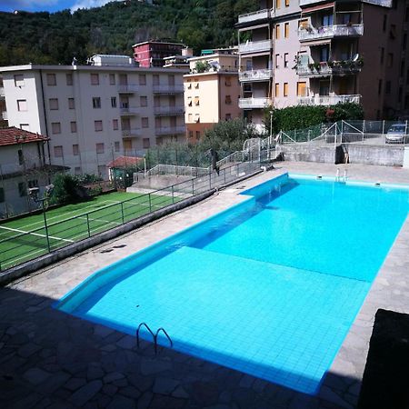 Rebecca Home Rapallo Exterior foto