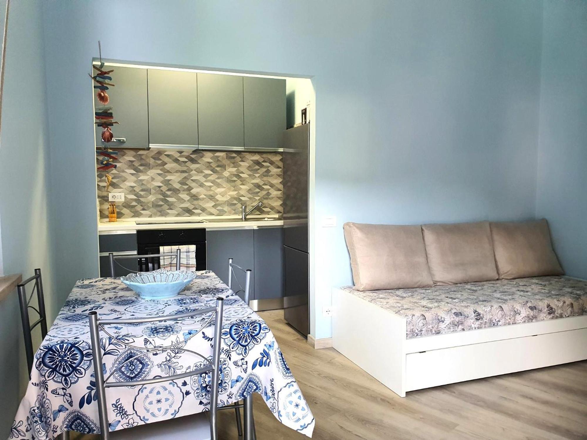 Rebecca Home Rapallo Exterior foto